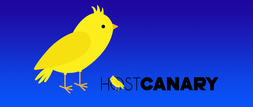 Host Canary Web Hosting